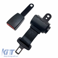 Automatic Seat Belt 2 Points suitable for Bus Auto GS 20629 1 Pc