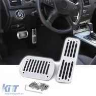 image-18-Automatisches Aluminium-Pedalset geeignet für Mercedes 124 W124 190 W201