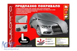 image-16-AutoPro Guardian Lite series cover size L 490x150x120cm gray