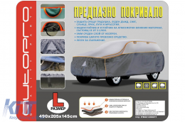 AutoPro Guardian series cover for SUV against hail size L 490x205x145cm - ABAUSC6009643