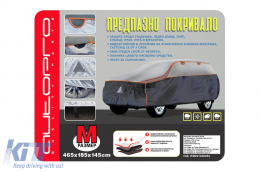 AutoPro Guardian series cover for SUV against hail size M 465x185x145cm - ABAUSC6009647