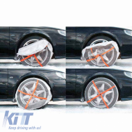 Autosock hólánc (hózokni) No 56 2 db-image-6299124