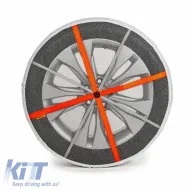 Autosock hólánc (hózokni) No 56 2 db-image-6299130