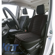 AutoStyle Comfortline Climatisation et Chauffage Siège Convient à  fois 12V & 24V-image-6049302