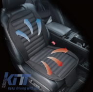 AutoStyle Comfortline Kühl- und Heizsitz Geeignet für 12V und 24V-image-6049301