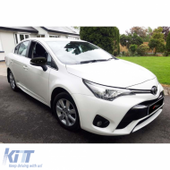 Avensis T270 Batman Mirror Cover Piano Black / 2015-2018 - DTMCT6026446