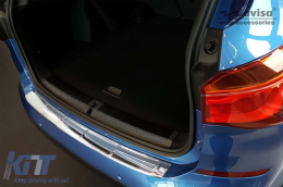 Avisa hátsó lökhárító védő BMW X1 F48 M csomaghoz 2015-2022, króm-image-6129528