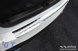 Avisa hátsó lökhárító védő Mercedes GLS X167 2019-től, króm-image-6129550