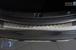 Avisa hátsó lökhárító védő Mercedes E-osztály W213 sedan 2016-2020, króm-image-6129459