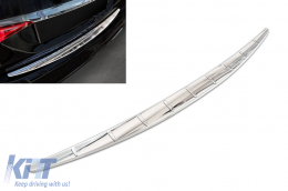 image-16-Avisa hátsó lökhárító védő Mercedes S-osztály W223 2020-tól, króm