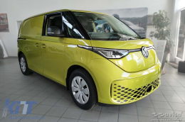 Avisa Heckstoßstangenprotektor geeignet für Volkswagen ID Buzz, Cargo nach 2022, Chrom-image-6211785