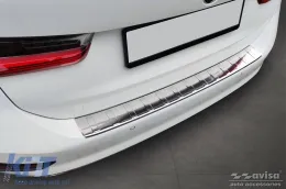 Avisa h?ts? l?kh?r?t? v?d? BMW 3-as G21 Touring 2018-2022, kr?m-image-6129632