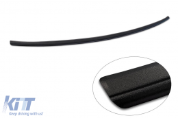 Avisa rear bumper protector suitable for Tesla Model Y after 2020, matte black-image-6211836