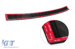 Avisa rear bumper protector suitable for Volkswagen T7 Multivan after 2022, black lacquer-image-6211986