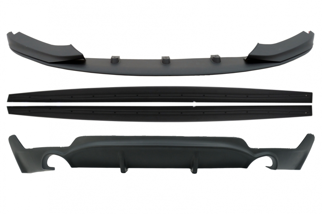 Adăugați pachetul de conversie a extensiei KIT la M Design Potrivit pentru BMW 4 Series F32 F33 F36 (2013-2019) (cod: COCBSBMF32MPDSO) (1/14)