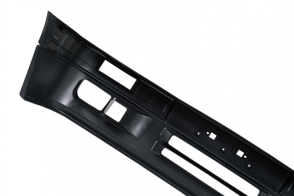 Kit Body Potrivit pentru BMW 3 Series E30 Limousine Touring (1982-1994) M-Tech 2 Design (Cod: CBBME30M2S) thumb 8