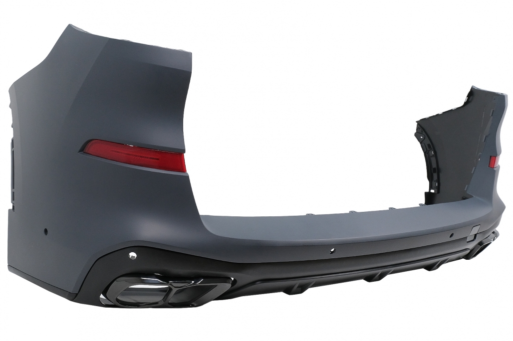 Kit complet pentru corp adecvat pentru BMW X5 G05 LCI (2023-UP) M Proiectare tehnologie (cod: CBBMG05LCIX5MTAP) thumb 12