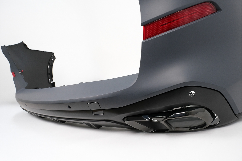 Kit complet pentru corp adecvat pentru BMW X5 G05 LCI (2023-UP) M Proiectare tehnologie (cod: CBBMG05LCIX5MTAP) thumb 13