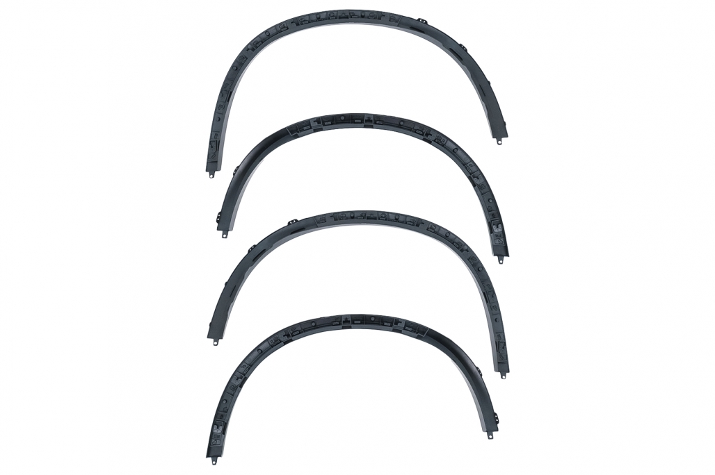 Kit complet pentru corp adecvat pentru BMW X5 G05 LCI (2023-UP) M Proiectare tehnologie (cod: CBBMG05LCIX5MTAP) thumb 30