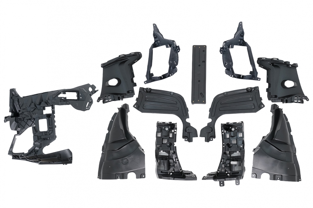 Kit complet pentru corp adecvat pentru BMW X5 G05 LCI (2023-UP) M Proiectare tehnologie (cod: CBBMG05LCIX5MTAP) thumb 31