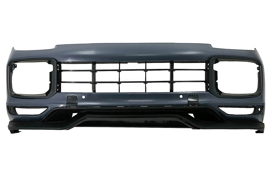 Kit complet pentru corpuri adecvat pentru Porsche Cayenne 9Y0 (2018-UP) Conversie în Look Turbo & Aero (Cod: CBPOCY4) thumb 2