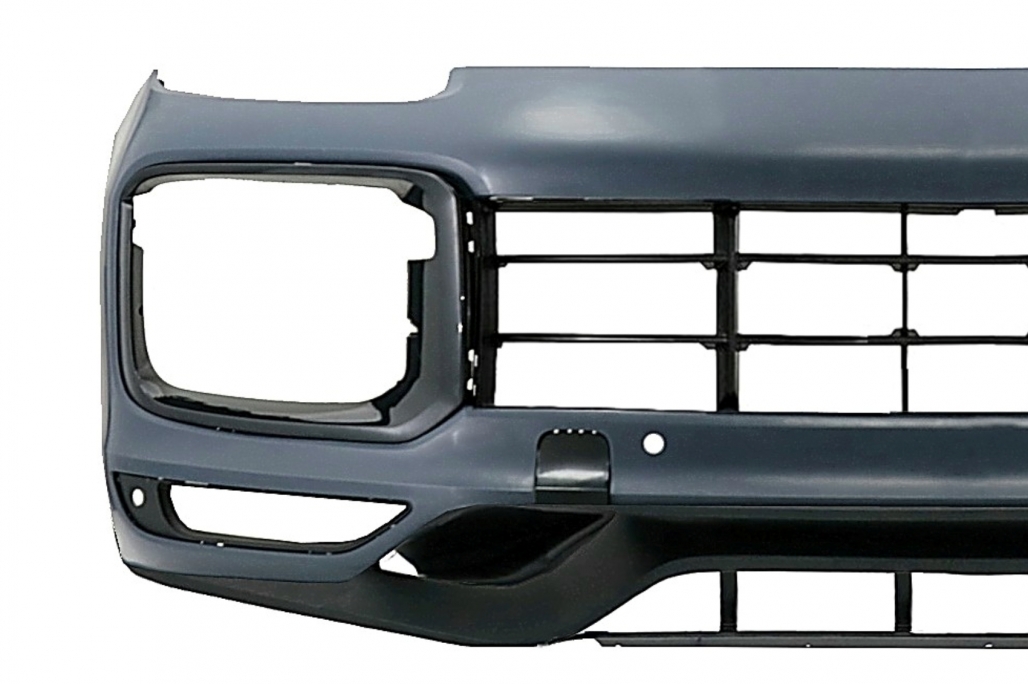Kit complet pentru corpuri adecvat pentru Porsche Cayenne 9Y0 (2018-UP) Conversie în Look Turbo & Aero (Cod: CBPOCY4) thumb 4