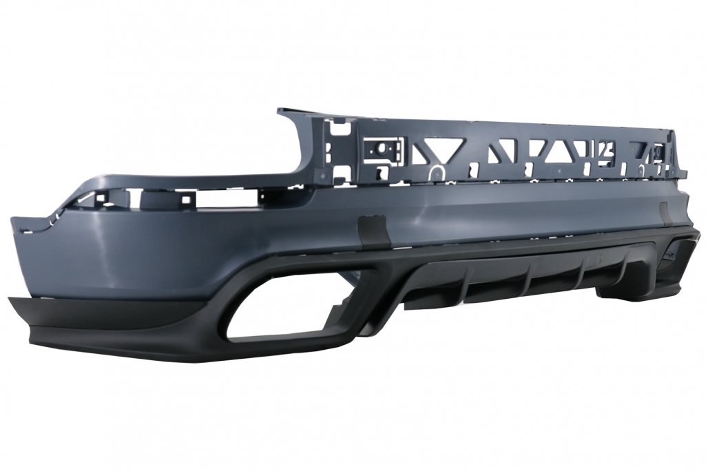 Kit complet pentru corpuri adecvat pentru Porsche Cayenne 9Y0 (2018-UP) Conversie în Look Turbo & Aero (Cod: CBPOCY4) thumb 11