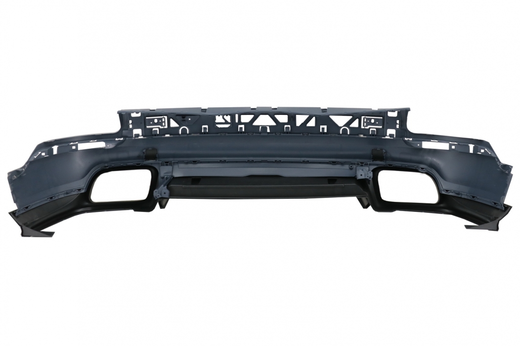 Kit complet pentru corpuri adecvat pentru Porsche Cayenne 9Y0 (2018-UP) Conversie în Look Turbo & Aero (Cod: CBPOCY4) thumb 13