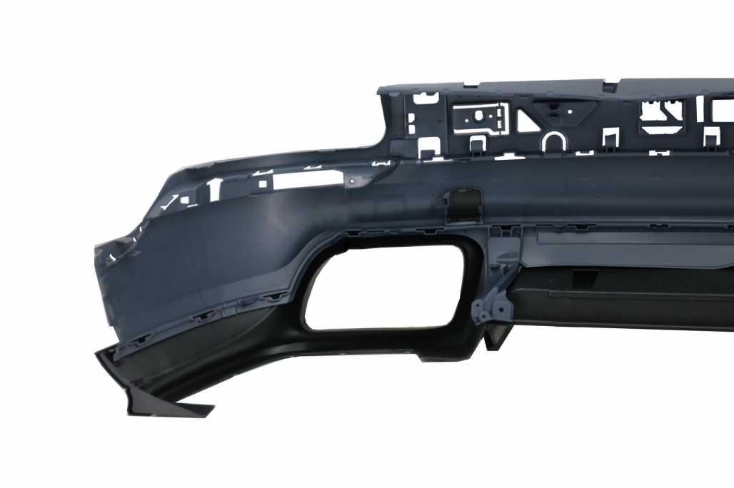 Kit complet pentru corpuri adecvat pentru Porsche Cayenne 9Y0 (2018-UP) Conversie în Look Turbo & Aero (Cod: CBPOCY4) thumb 14