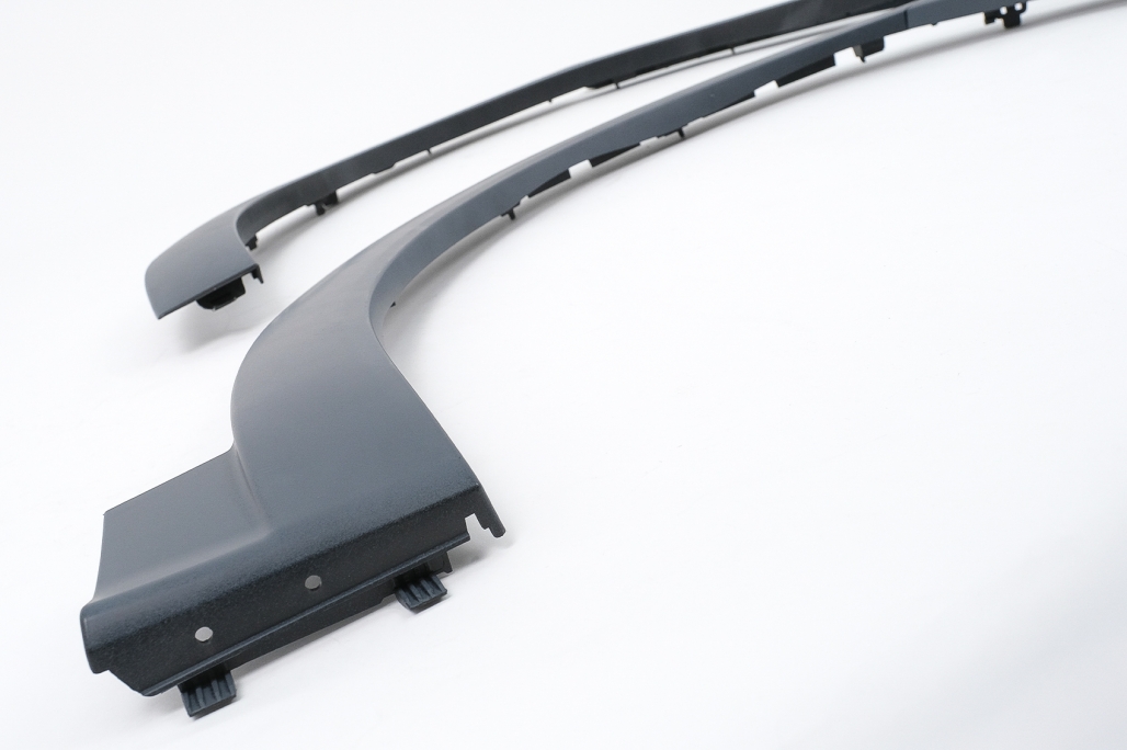 Kit complet pentru corpuri adecvat pentru Porsche Cayenne 9Y0 (2018-UP) Conversie în Look Turbo & Aero (Cod: CBPOCY4) thumb 23