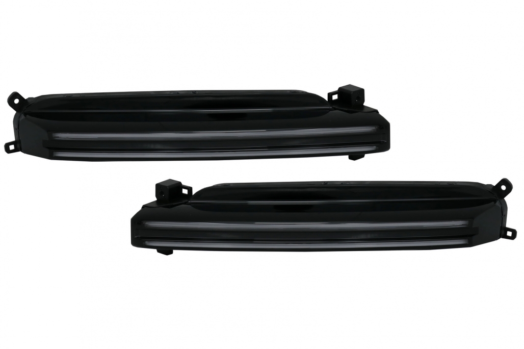 Kit complet pentru corpuri adecvat pentru Porsche Cayenne 9Y0 (2018-UP) Conversie în Look Turbo & Aero (Cod: CBPOCY4) thumb 25