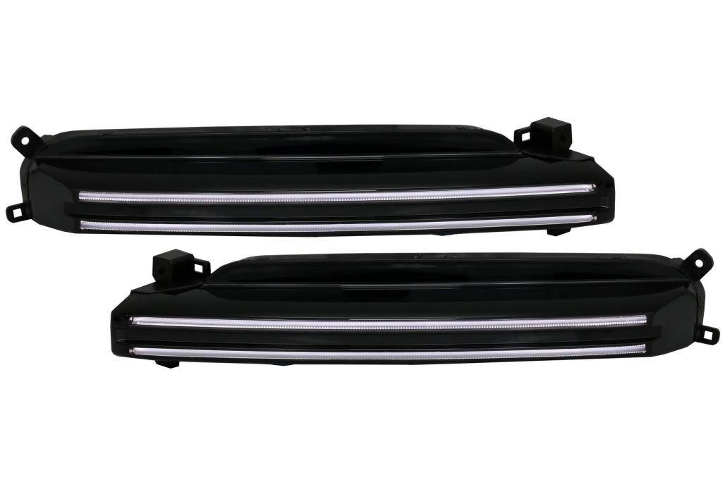 Kit complet pentru corpuri adecvat pentru Porsche Cayenne 9Y0 (2018-UP) Conversie în Look Turbo & Aero (Cod: CBPOCY4) thumb 28