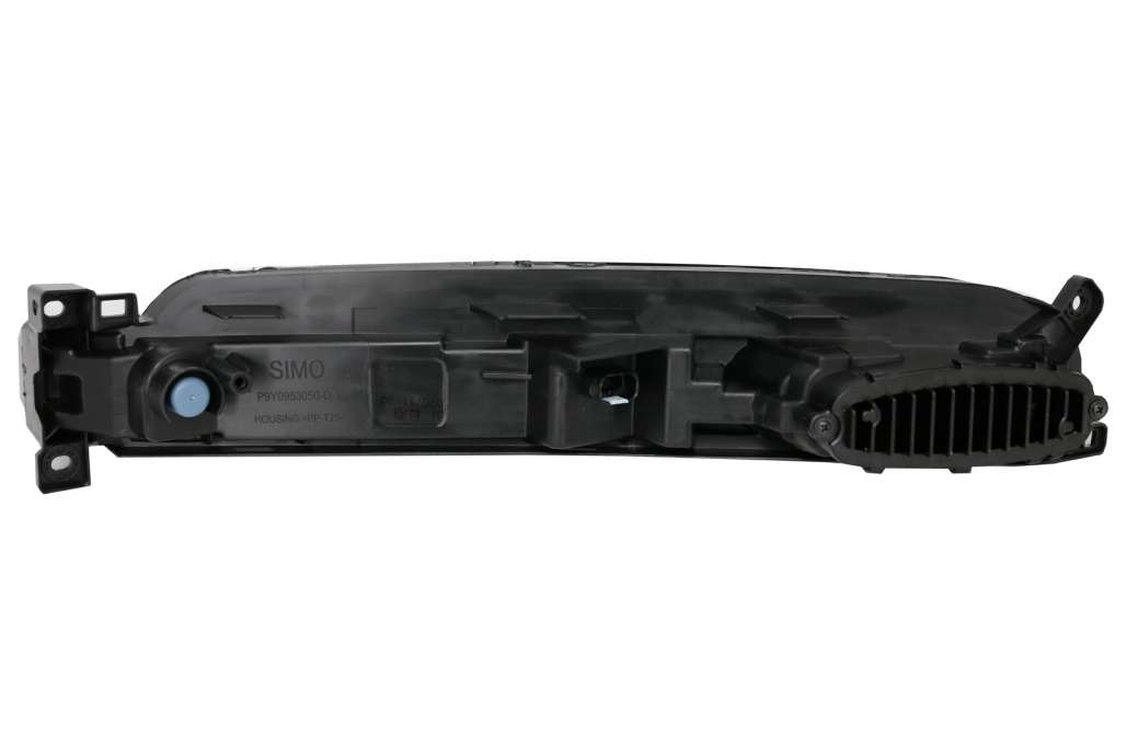 Kit complet pentru corpuri adecvat pentru Porsche Cayenne 9Y0 (2018-UP) Conversie în Look Turbo & Aero (Cod: CBPOCY4) thumb 29