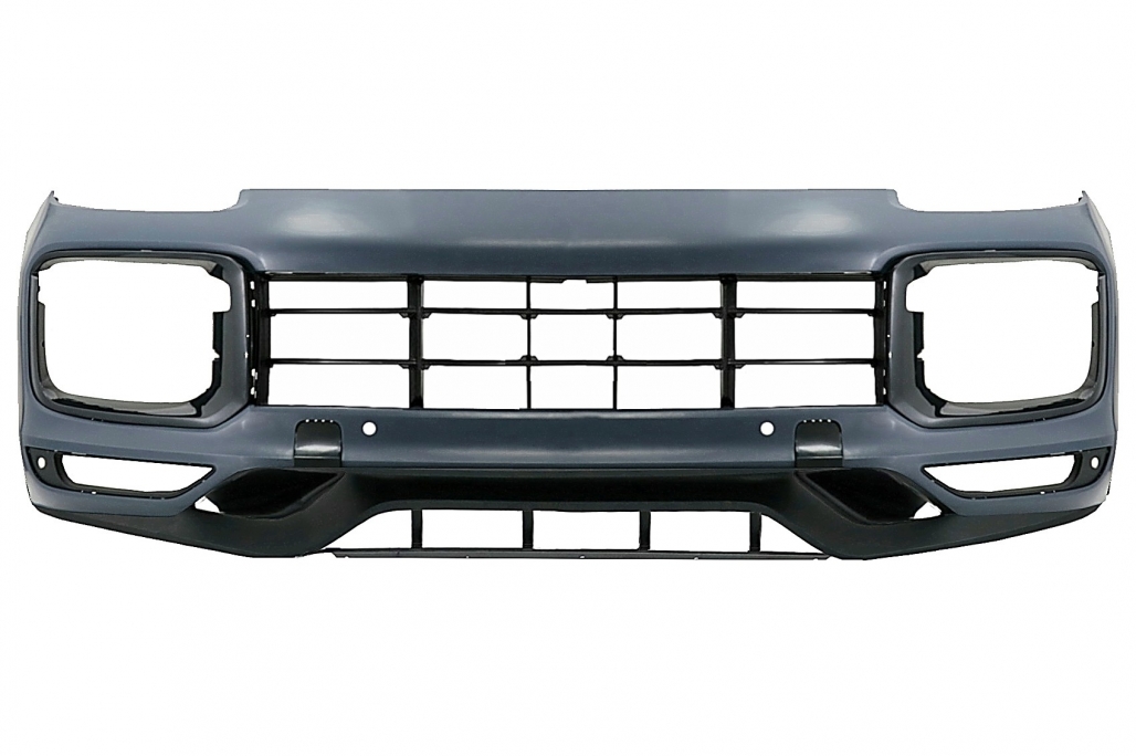 Kit complet pentru corpuri adecvat pentru Porsche Cayenne 9Y0 (2018-UP) Conversie în Look Turbo & Aero (Cod: CBPOCY4) thumb 5