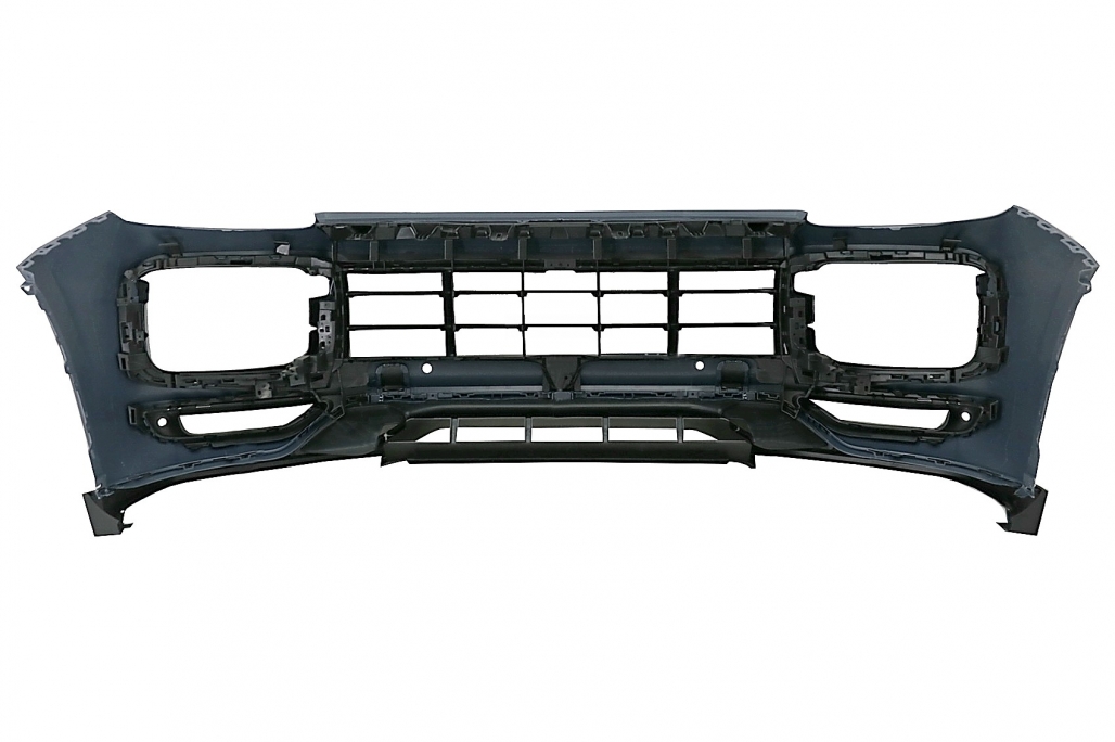 Kit complet pentru corpuri adecvat pentru Porsche Cayenne 9Y0 (2018-UP) Conversie în Look Turbo & Aero (Cod: CBPOCY4) thumb 7