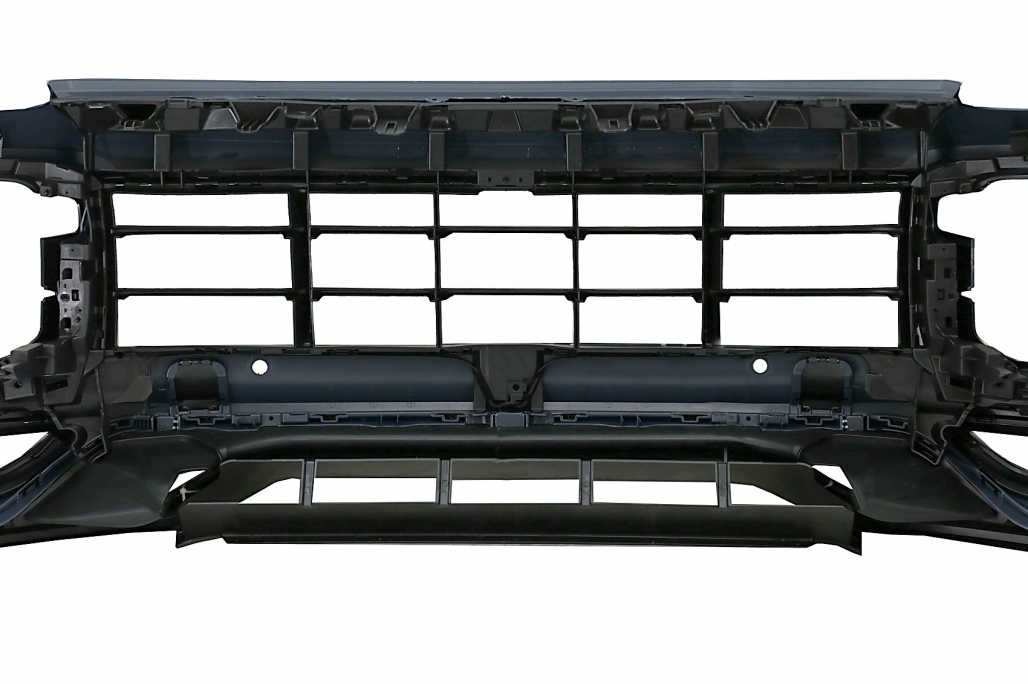 Kit complet pentru corpuri adecvat pentru Porsche Cayenne 9Y0 (2018-UP) Conversie în Look Turbo & Aero (Cod: CBPOCY4) thumb 8