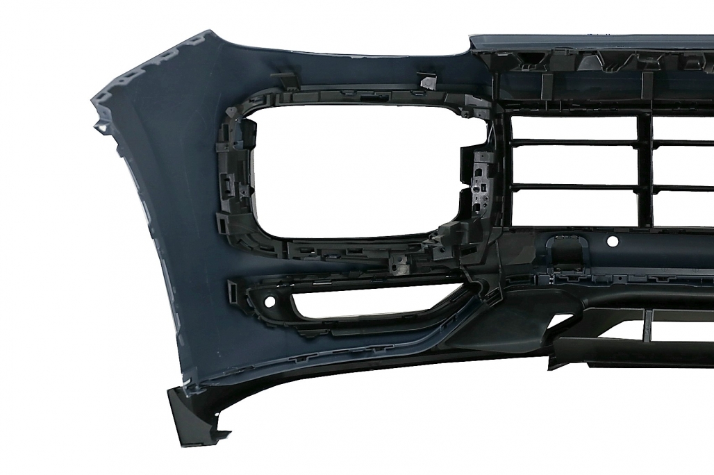 Kit complet pentru corpuri adecvat pentru Porsche Cayenne 9Y0 (2018-UP) Conversie în Look Turbo & Aero (Cod: CBPOCY4) thumb 9