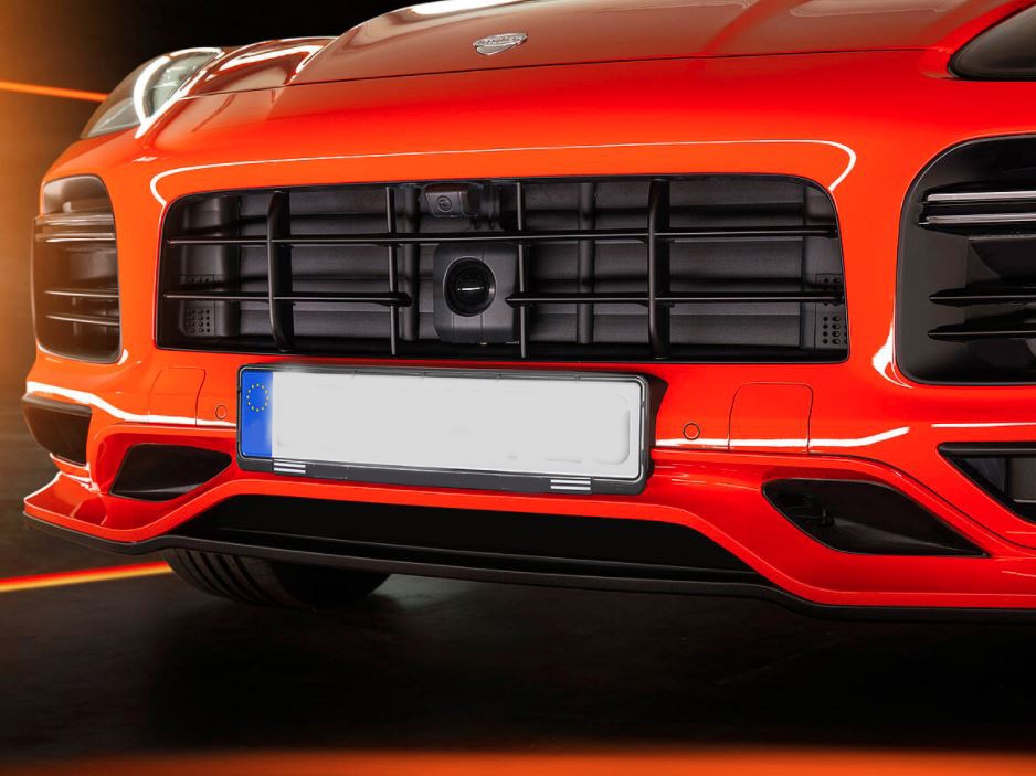 Kit complet pentru corpuri adecvat pentru Porsche Cayenne 9Y0 (2018-UP) Conversie în Look Turbo & Aero (Cod: CBPOCY4) thumb 49