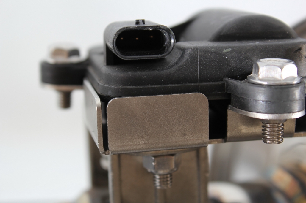 Sistem complet de evacuare adecvat pentru Porsche Panamera II 971 (2017-UP) Motor pe benzină turbocompresat 3,0 L V6 cu valvetronic (cod: ESPOPA4S) thumb 6