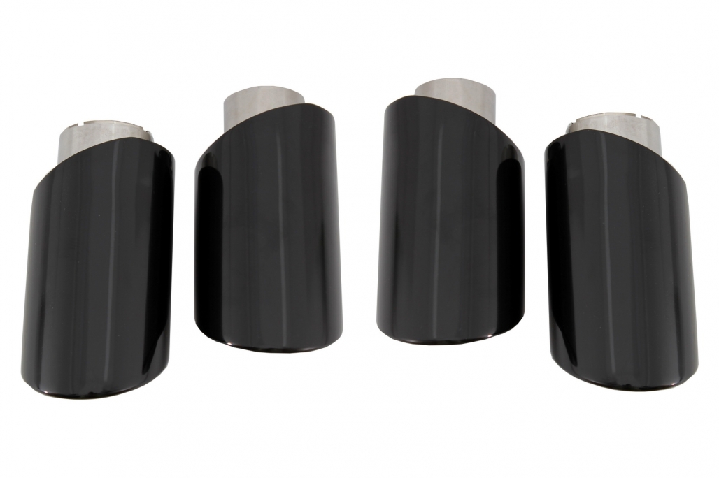 Sistem complet de evacuare adecvat pentru Porsche Panamera II 971 (2017-UP) Motor pe benzină turbocompresat 3,0 L V6 cu valvetronic (cod: ESPOPA4S) thumb 11