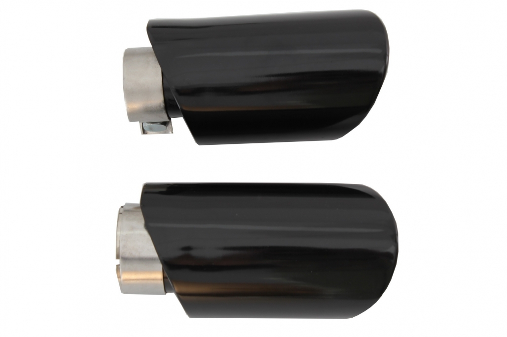 Sistem complet de evacuare adecvat pentru Porsche Panamera II 971 (2017-UP) Motor pe benzină turbocompresat 3,0 L V6 cu valvetronic (cod: ESPOPA4S) thumb 12