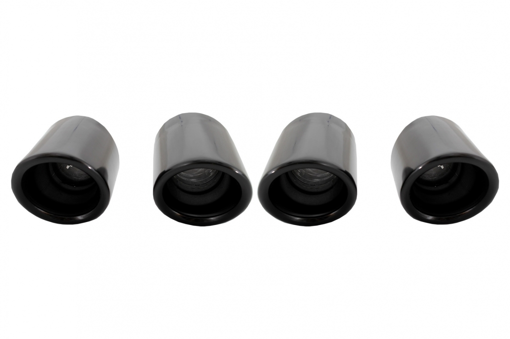 Sistem complet de evacuare adecvat pentru Porsche Panamera II 971 (2017-UP) Motor pe benzină turbocompresat 3,0 L V6 cu valvetronic (cod: ESPOPA4S) thumb 13