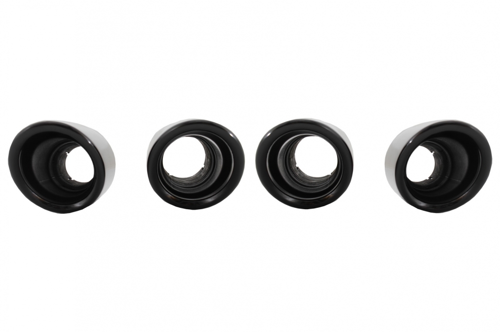 Sistem complet de evacuare adecvat pentru Porsche Panamera II 971 (2017-UP) Motor pe benzină turbocompresat 3,0 L V6 cu valvetronic (cod: ESPOPA4S) thumb 14