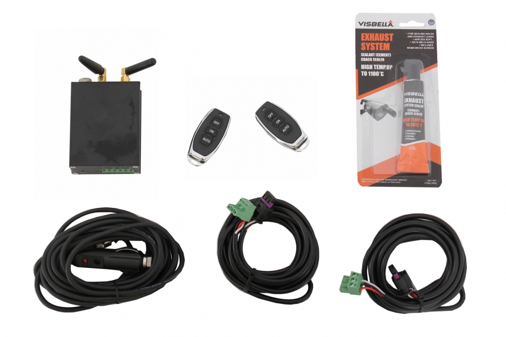 Sistem complet de evacuare adecvat pentru Porsche Panamera II 971 (2017-UP) Motor pe benzină turbocompresat 3,0 L V6 cu valvetronic (cod: ESPOPA4S) thumb 17