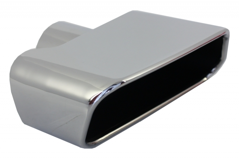 Difuzor de aer dublu de ieșire cu vârfuri de eșapament adecvate pentru BMW F10 F11 (2011-2017) Sport M-Performance 550i Design (Cod: CordBMF10MPDOTH11) thumb 7