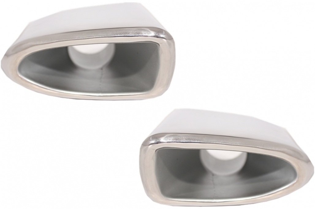 Tobe de eșapament de eșapament adecvat pentru Porsche Cayenne 955 (2002-2010) (cod: Ty-Cayenne) (1/5)