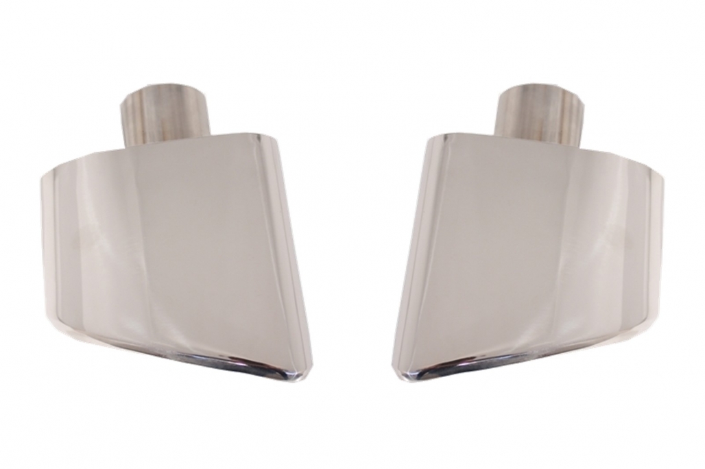 Tobe de eșapament de eșapament adecvat pentru Porsche Cayenne 955 (2002-2010) (cod: Ty-Cayenne) thumb 3