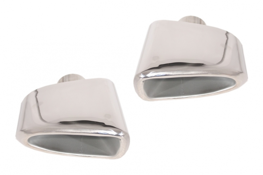 Tobe de eșapament de eșapament adecvat pentru Porsche Cayenne 955 (2002-2010) (cod: Ty-Cayenne) thumb 4