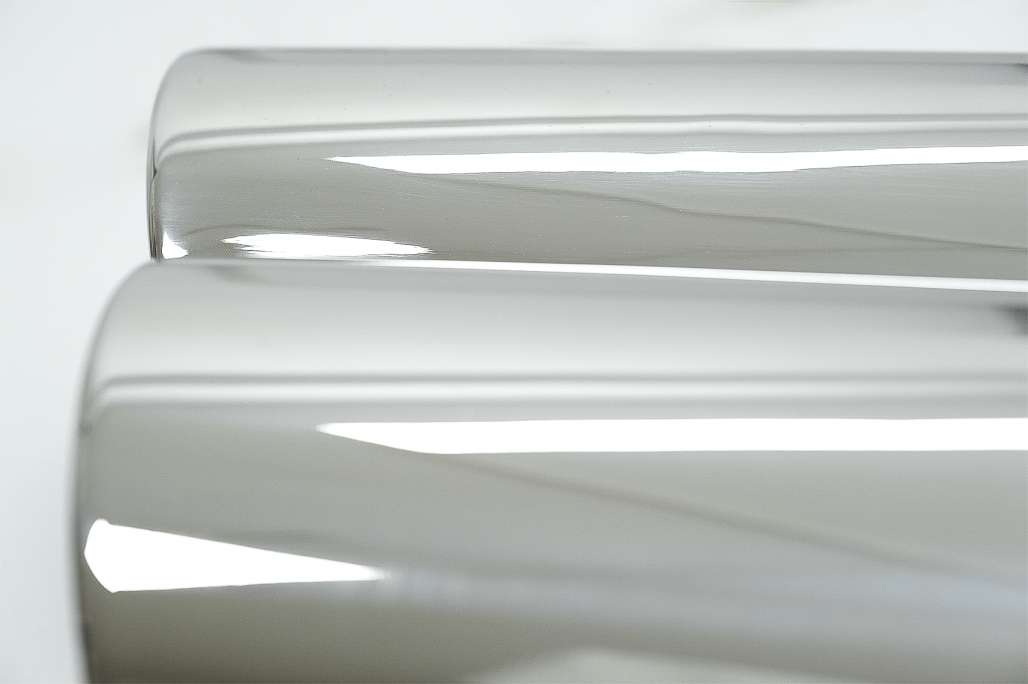 Tobe cu top de eșapament Potrivit pentru Porsche Cayenne I Facelift SUV 9PA1 V8 (2007-2010) Chrome (cod: TY-PO9PAV8) thumb 14