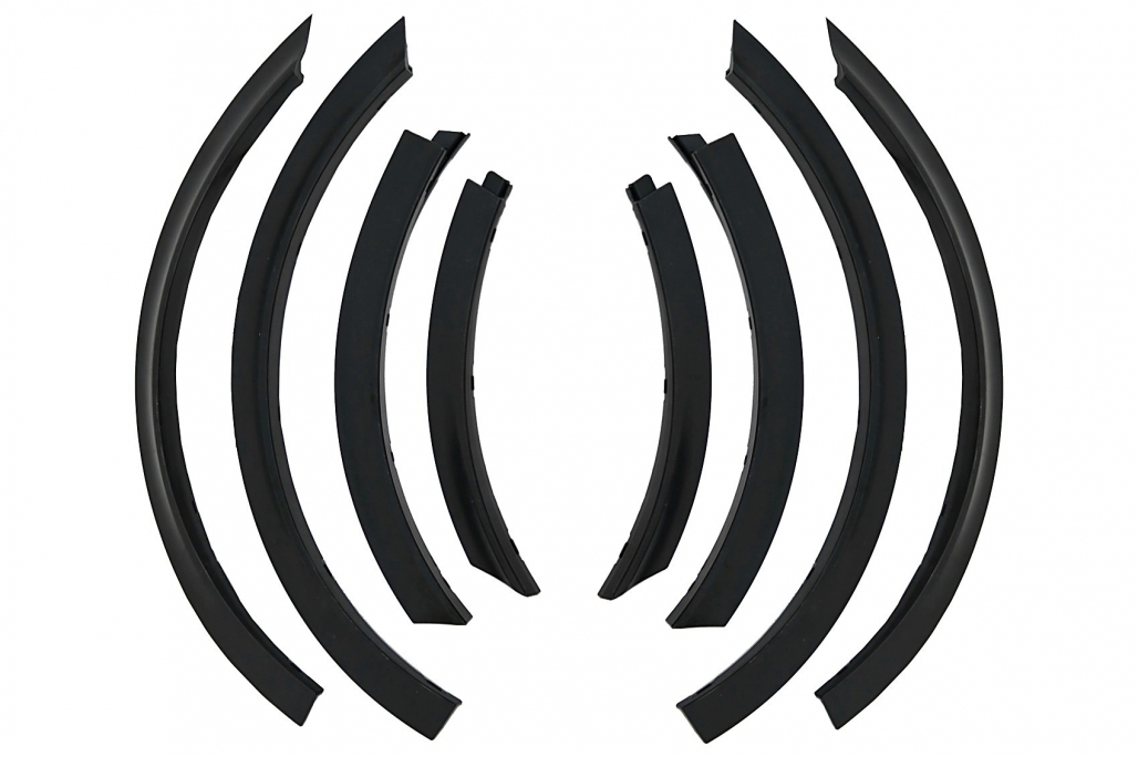 Arcade cu roți Fender Flares potrivite pentru Mercedes GLE W166 SUV (2015-2018) (cod: Wambglew166AMG) (1/6)